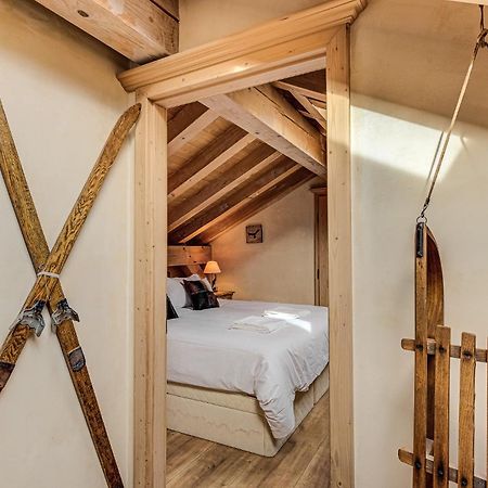 Apartment Longview - Alpes Travel - Central Chamonix - Sleeps 8 Exteriör bild