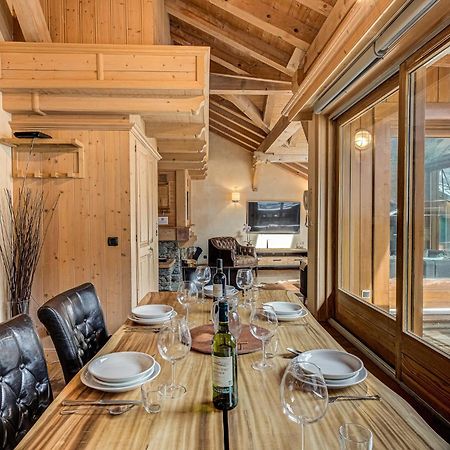 Apartment Longview - Alpes Travel - Central Chamonix - Sleeps 8 Exteriör bild