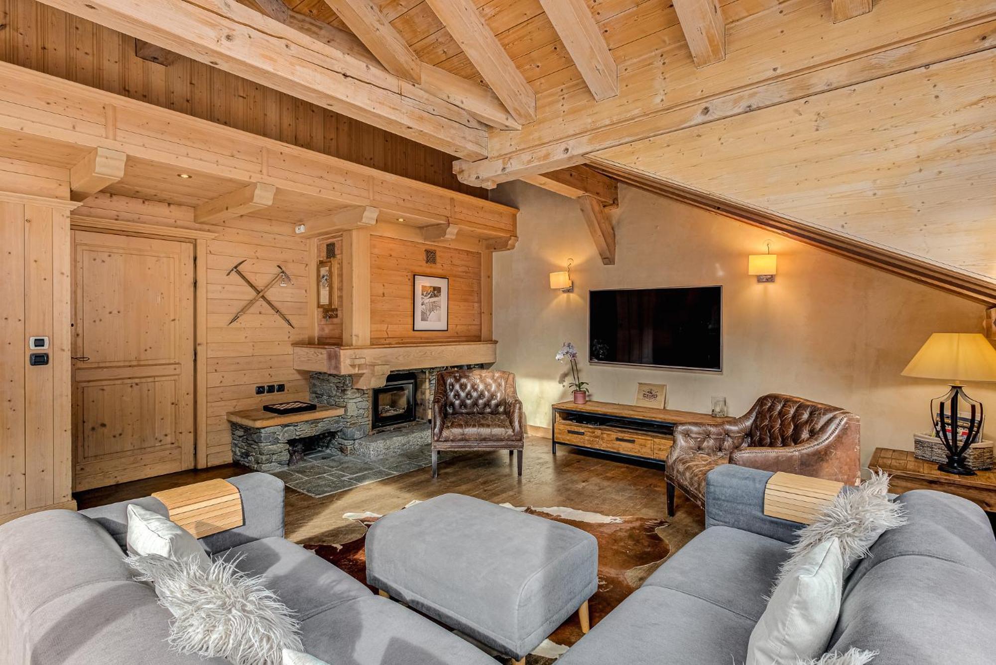 Apartment Longview - Alpes Travel - Central Chamonix - Sleeps 8 Exteriör bild